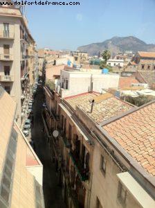 Palermo - Our 9th RSVP cruise (Nieuw Amsterdam)