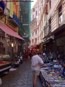 Palermo - Our 9th RSVP cruise (Nieuw Amsterdam)