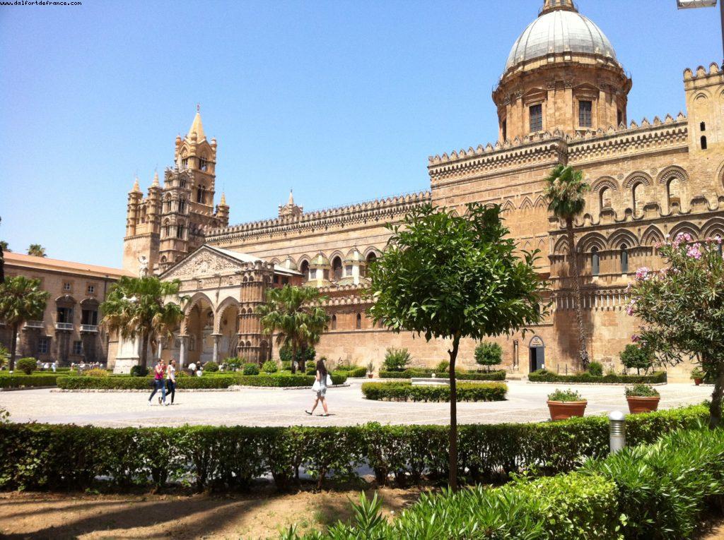 Palermo - Our 9th RSVP cruise (Nieuw Amsterdam)