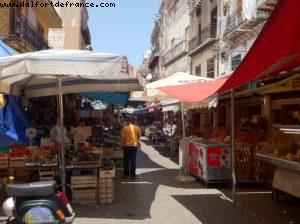 Palermo - Our 9th RSVP cruise (Nieuw Amsterdam)