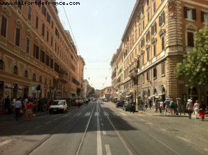 Rome - Our 9th RSVP cruise (Nieuw Amsterdam)