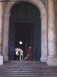 Rome - Our 9th RSVP cruise (Nieuw Amsterdam)