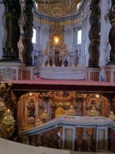 Rome - Our 9th RSVP cruise (Nieuw Amsterdam)