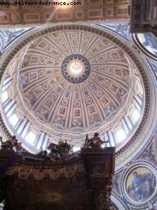 Rome - Our 9th RSVP cruise (Nieuw Amsterdam)