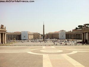 Rome - Our 9th RSVP cruise (Nieuw Amsterdam)