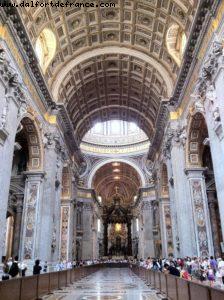 Rome - Our 9th RSVP cruise (Nieuw Amsterdam)