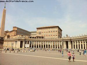 Rome - Our 9th RSVP cruise (Nieuw Amsterdam)