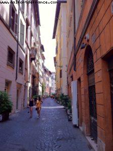 Rome - Our 9th RSVP cruise (Nieuw Amsterdam)