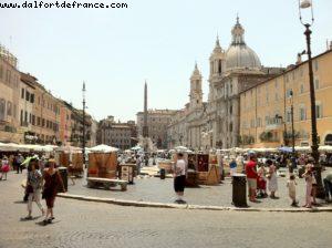 Rome - Our 9th RSVP cruise (Nieuw Amsterdam)