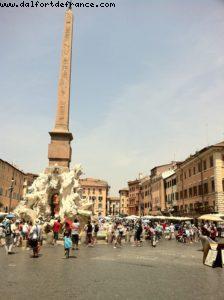 Rome - Our 9th RSVP cruise (Nieuw Amsterdam)