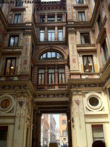 Rome - Our 9th RSVP cruise (Nieuw Amsterdam)