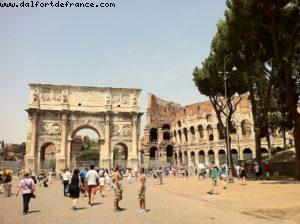 Rome - Our 9th RSVP cruise (Nieuw Amsterdam)