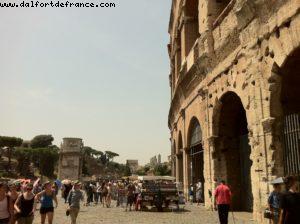 Rome - Our 9th RSVP cruise (Nieuw Amsterdam)