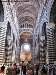 Siena - Our 9th RSVP cruise (Nieuw Amsterdam)