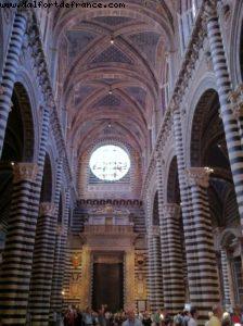 Siena - Our 9th RSVP cruise (Nieuw Amsterdam)