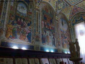 Siena - Our 9th RSVP cruise (Nieuw Amsterdam)