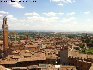 Siena - Our 9th RSVP cruise (Nieuw Amsterdam)