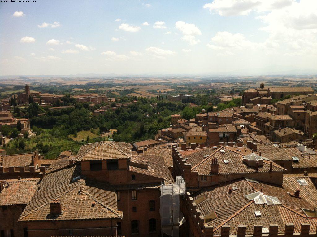 Siena - Our 9th RSVP cruise (Nieuw Amsterdam)