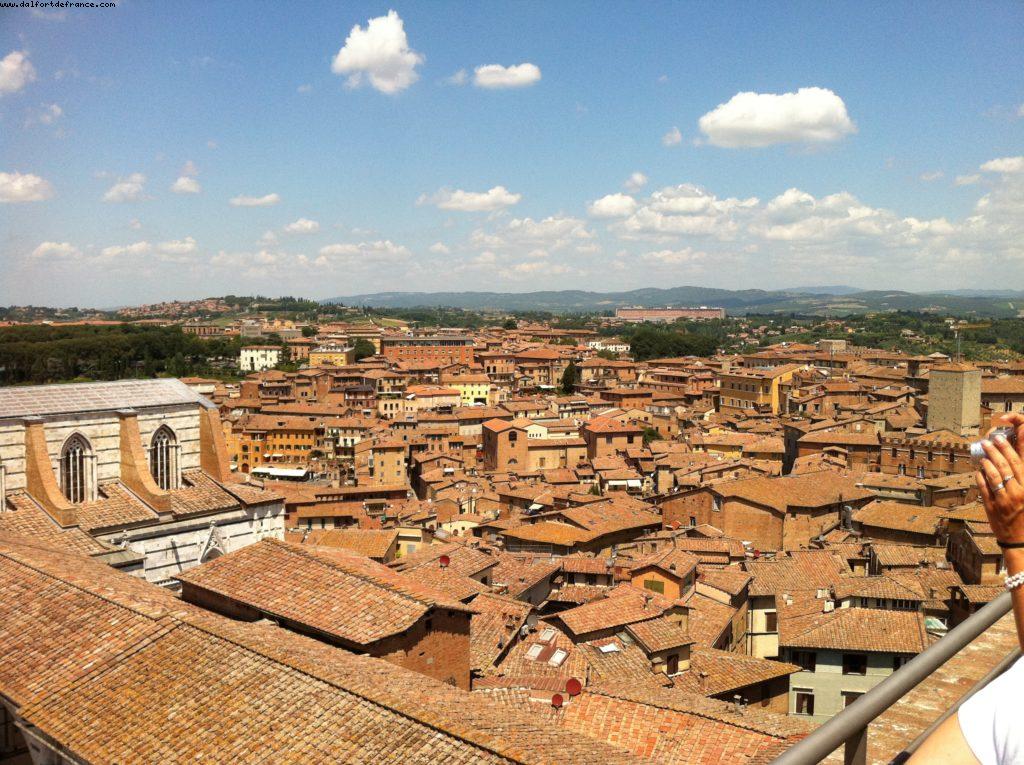 Siena - Our 9th RSVP cruise (Nieuw Amsterdam)