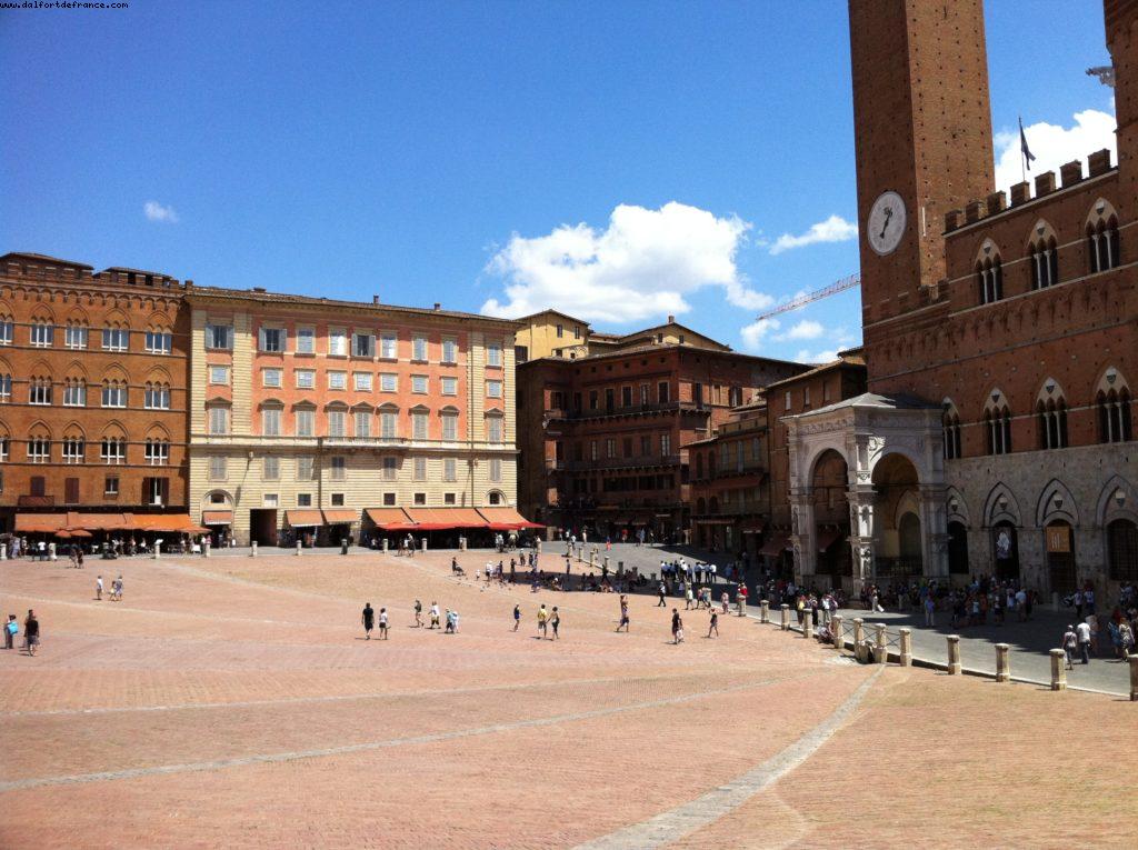 Siena - Our 9th RSVP cruise (Nieuw Amsterdam)