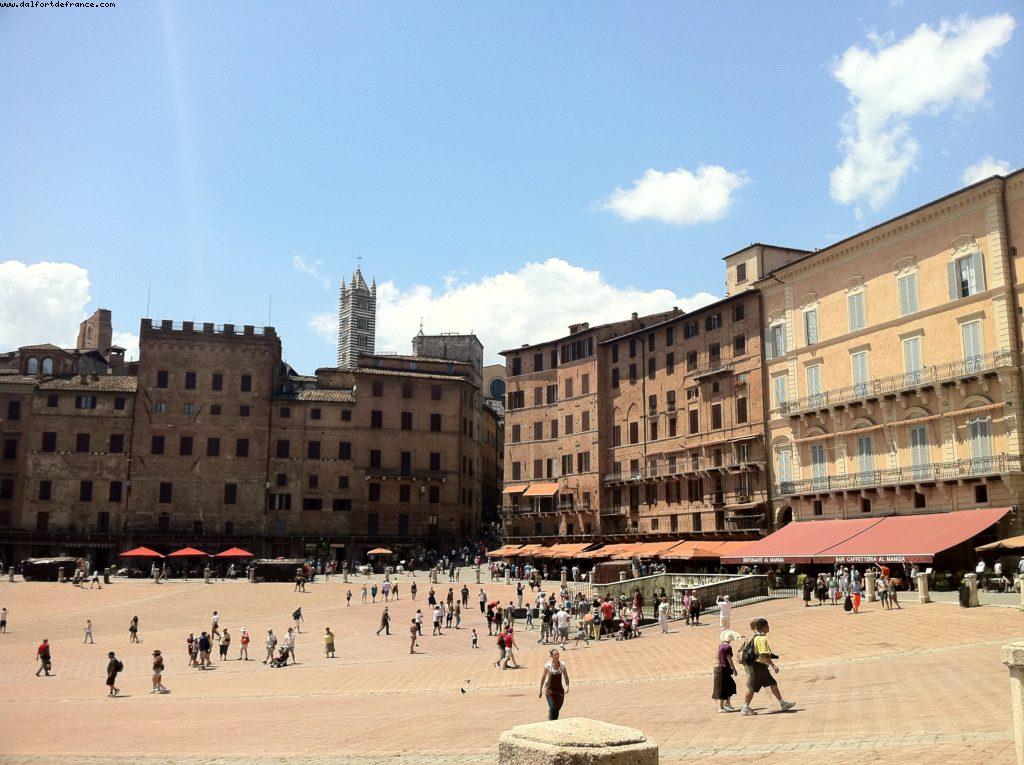 Siena - Our 9th RSVP cruise (Nieuw Amsterdam)