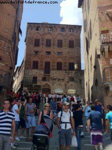 Siena - Our 9th RSVP cruise (Nieuw Amsterdam)