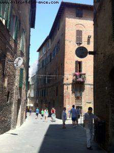 Siena - Our 9th RSVP cruise (Nieuw Amsterdam)