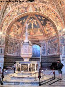 Siena - Our 9th RSVP cruise (Nieuw Amsterdam)