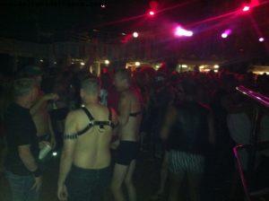 Leather Party - Our 9th RSVP cruise (Nieuw Amsterdam)