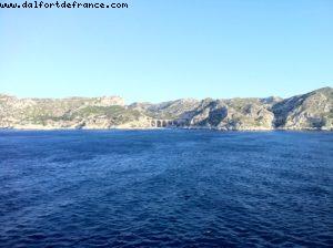 Arrivée - Marseille
