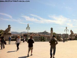 Gare St Charles - Marseille
