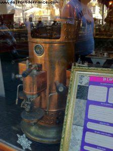 Percolateur - Marseille