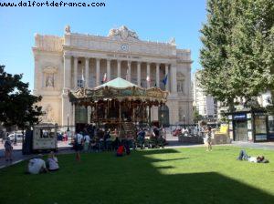 Chambre de commerce - Marseille