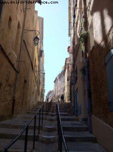 Quartier du Panier - Marseille