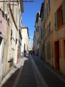 Quartier du Panier - Marseille