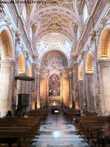 st Louis French Church - Rome