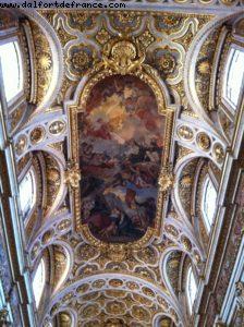 st Louis French Church - Rome