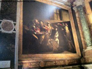 st Louis French Church - Rome