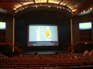 Boat Drill - Our 40th Atlantis cruise (Celebrity Silhouette)