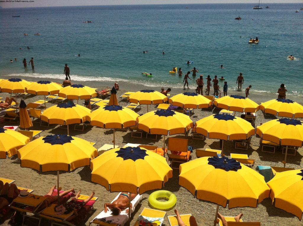 Monterosse - Cinque Terre - Our 40th Atlantis cruise (Celebrity Silhouette)