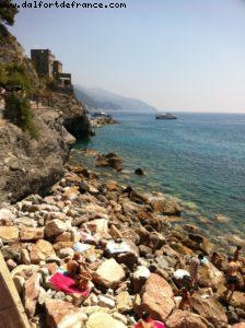 Monterosse - Cinque Terre - Our 40th Atlantis cruise (Celebrity Silhouette)