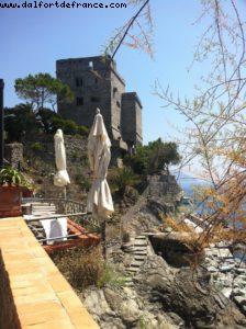 Trekking Path between Monterosse Vernazza - Cinque Terre - Our 40th Atlantis cruise (Celebrity Silhouette)