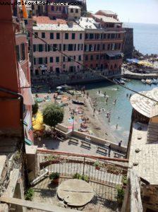 Vernazza - Cinque Terre - Our 40th Atlantis cruise (Celebrity Silhouette)