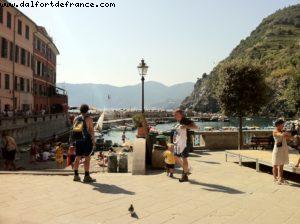 Vernazza - Cinque Terre - Our 40th Atlantis cruise (Celebrity Silhouette)