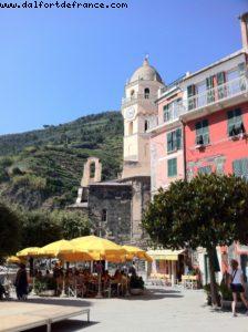 Vernazza - Cinque Terre - Our 40th Atlantis cruise (Celebrity Silhouette)
