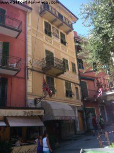 Manarola - Cinque Terre - Our 40th Atlantis cruise (Celebrity Silhouette)