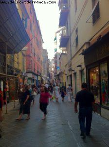 La Spezia - Our 40th Atlantis cruise (Celebrity Silhouette)