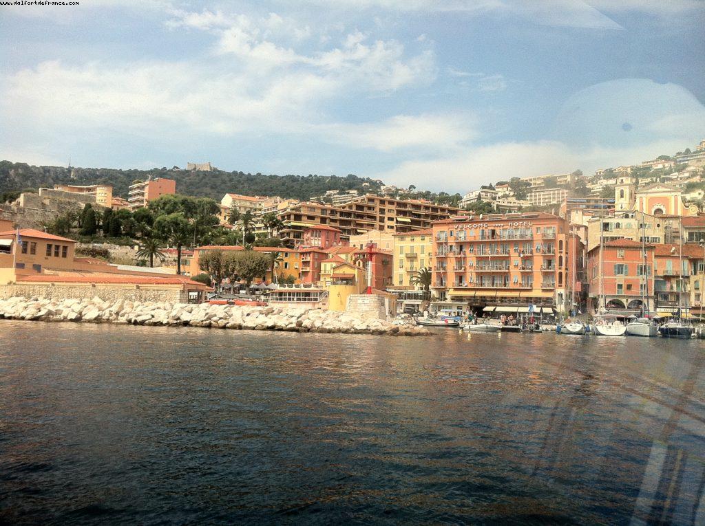 Villefranche sur Mer - Our 40th Atlantis cruise (Celebrity Silhouette)