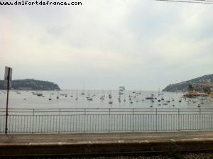 Villefranche sur Mer - Our 40th Atlantis cruise (Celebrity Silhouette)