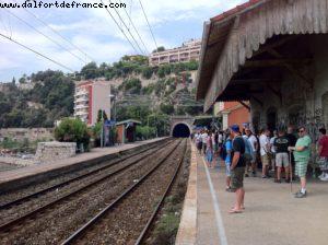 Villefranche sur Mer - Our 40th Atlantis cruise (Celebrity Silhouette)